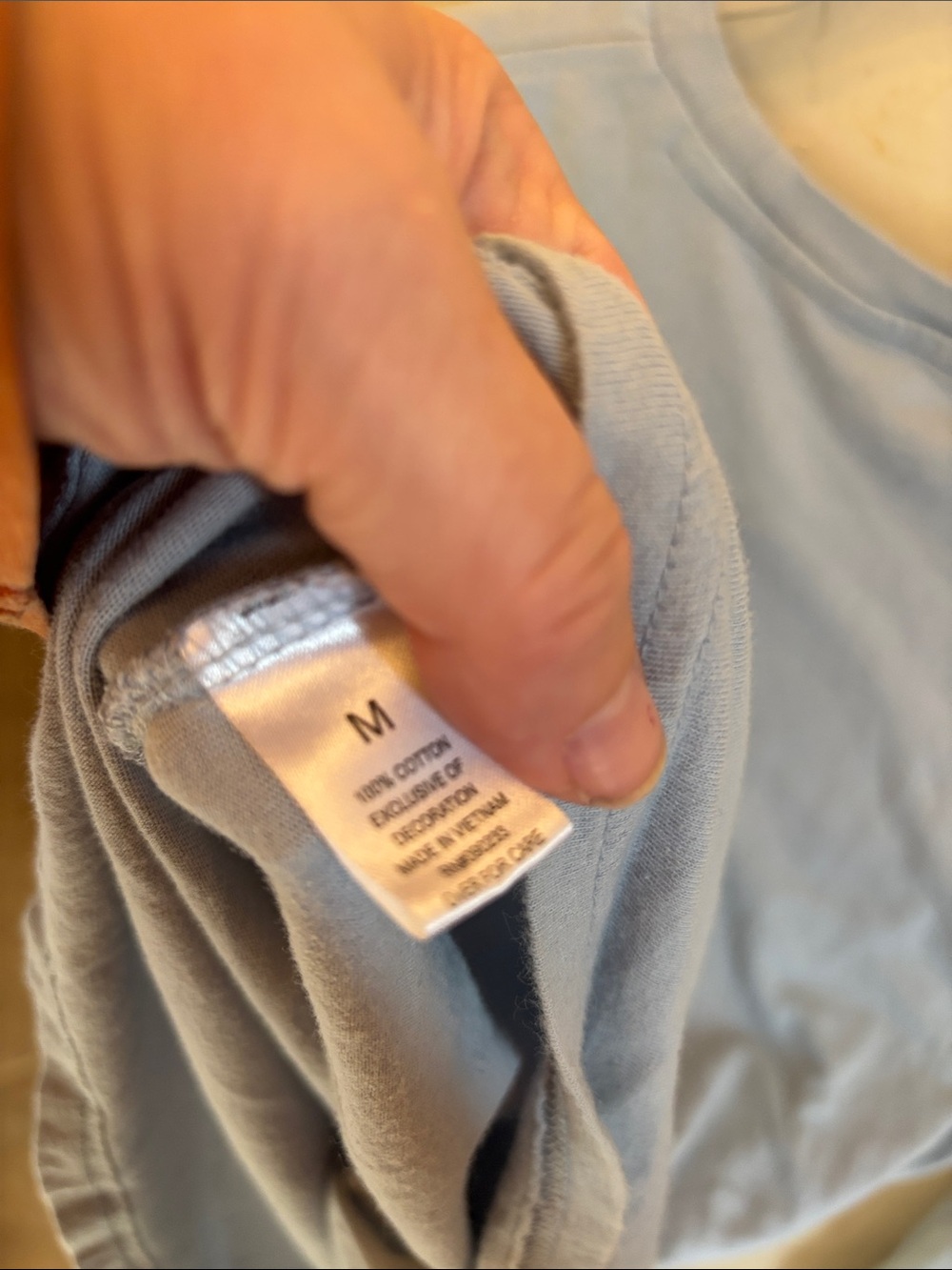 Pacsun basic tee! Size medium - Picture 5 of 5
